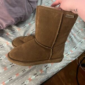 bearpaw tall boots